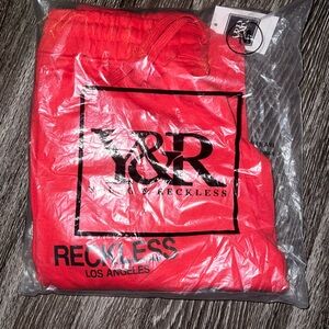 Young and Reckless Sweatpants/Joggers